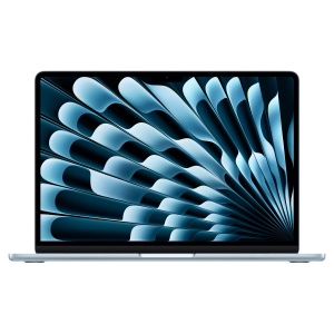 MacBook Air 13" M5 16Гб/512Гб MDHH4 Небесно-голубой