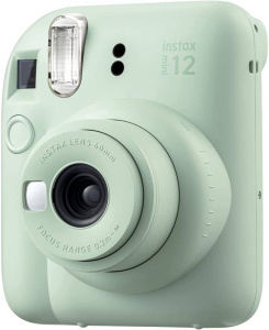 Фотоаппарат Fujifilm Instax Mini 12 Мятный