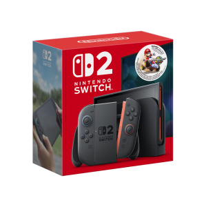  Игровая консоль Nintendo Switch 2 Mario 