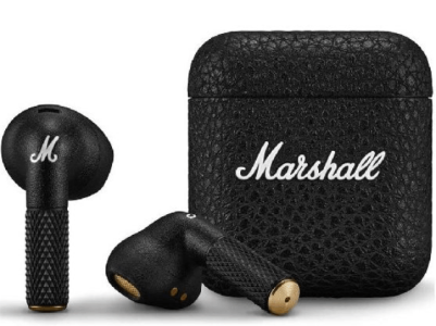 Наушники Marshall Minor 4 Черный