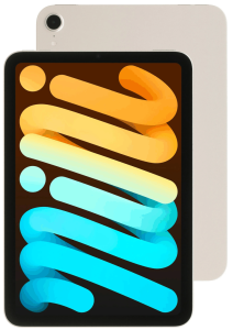 iPad mini 6th Wi-Fi 64Гб Сияющая звезда MK7P3 (Без RuStore)