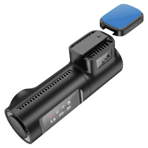 Регистратор DV1 HOCO (black)