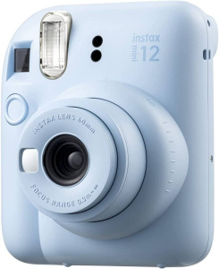 Фотоаппарат Fujifilm Instax Mini 12 Голубой