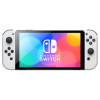 Игровая консоль Nintendo Switch OLED Белый