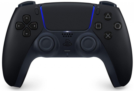 Геймпад Sony DualSense для PS5 Черный
