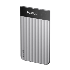 Диктофон Plaud Note Pro Chat GPT Серебряный