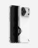 Защитный чехол iPhone 17 Pro Aulumu A17 Slim Shockproof Case белый (white)