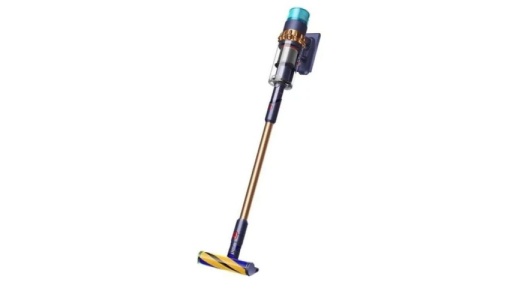 Вертикальный пылесос Dyson Gen5 SV23 Detect Absolute Prussian Синий/Медный