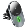 Автомобильный держатель HOCO CA91 Magic magnetic wireless fast charging car holder