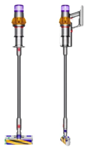 Вертикальный пылесос Dyson V15 Detect Absolute