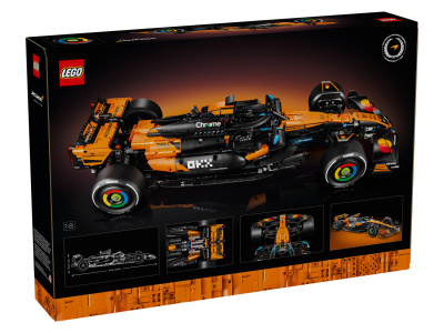 Lego Technic Mclaren MCL39 F1 (42228)
