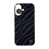 Защитный чехол iPhone 17 Airity Bamboo Shadow Orient черный туман (fog black)