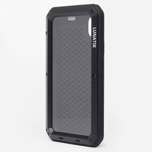 Кейс - iPhone XS Max - Lunatik - Taktik Extreme (black/черный)