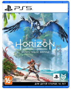 Диск на PS5 Horizon