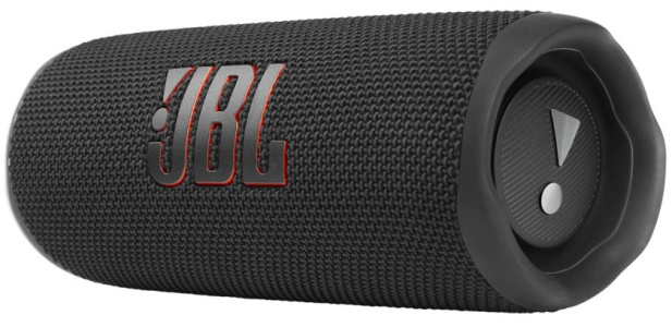 Портативная акустика JBL Flip 6 Black